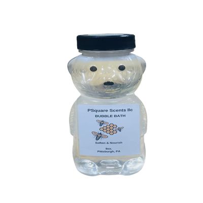 Bubble Bath - Honey Bubble Bath - Honey Bear Bubble Bath - Shower Gel (Watermelon)
