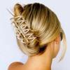 Camila Paris CP3525 French Large Hair Clips for Women Thick Hair for Long Wavy Curly Hair, Girls Hair Claw Clips Styling Big Hair Clip for Thick Hair, Strong Hold No Slip Grip Claw Clip Made in France view 3