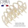 Camila Paris CP3525 French Large Hair Clips for Women Thick Hair for Long Wavy Curly Hair, Girls Hair Claw Clips Styling Big Hair Clip for Thick Hair, Strong Hold No Slip Grip Claw Clip Made in France view 4