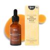 The Earthling Co. Antioxidant Serum for Daily Use - Brightens, Evens Skin Tone and Reduces Dark Spots with Vitamin C and Hyaluronic Acid - Gentle Hydrating Serum for Sensitive Skin, 1.0 fl oz view 1