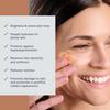 The Earthling Co. Antioxidant Serum for Daily Use - Brightens, Evens Skin Tone and Reduces Dark Spots with Vitamin C and Hyaluronic Acid - Gentle Hydrating Serum for Sensitive Skin, 1.0 fl oz view 2