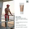 Dermasport SPF 50 Sunscreen for Face Lotion for Athletes, Zinc Oxide Hydrating, Non-Greasy, Broad Spectrum Sun Protection, Oil-Free, Reef-Safe, Face Sunscreen Resistant to every Sport view 3