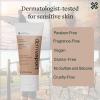 Dermasport SPF 50 Sunscreen for Face Lotion for Athletes, Zinc Oxide Hydrating, Non-Greasy, Broad Spectrum Sun Protection, Oil-Free, Reef-Safe, Face Sunscreen Resistant to every Sport view 4