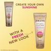 Jergens Natural Glow Self Tanner Body Lotion, Daily Sunless Tanning, Medium to Deep Skin Tone, Daily Moisturizer with Coconut Oil, Vitamin E and Antioxidants, 7.5 Oz, Pack of 2 view 2