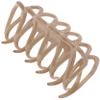 Camila Paris CP3523 French Large Hair Clips for Women Thick Hair for Long Wavy Curly Hair, Girls Hair Claw Clips Styling Big Hair Clip for Thick Hair, Strong Hold No Slip Grip Claw Clip Made in France view 1