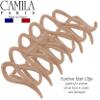 Camila Paris CP3523 French Large Hair Clips for Women Thick Hair for Long Wavy Curly Hair, Girls Hair Claw Clips Styling Big Hair Clip for Thick Hair, Strong Hold No Slip Grip Claw Clip Made in France view 3