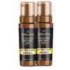 Jergens Natural Glow Instant Sun Body Mousse, Self Tanner for Ultra Deep Bronze Tan, Sunless Tanning Body Bronzer, Natural Looking Fake Tan, 6 Oz, Pack of 2 view 1