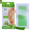 Amira Beauty - Waxing Strips Infused with Aloe Vera Pre Applied Ready to Use Hair Removal Wax Strips for Legs and Body Suitable for All Skin Types 64 Count view 1