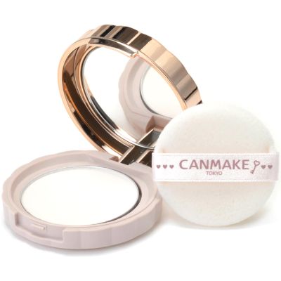CANMAKE Secret Beauty Powder 0.19 oz (5.5g) (M01 Clear (Medicated Type))