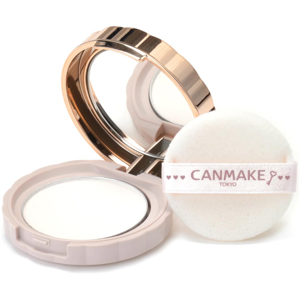 CANMAKE Secret Beauty Powder 0.19 oz (5.5g) (M01 Clear (Medicated Type))
