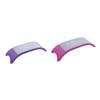 BIUDECO Manicure Arm Rest Pillow 2pcs Nail Art Tools for Hands Comfortable Random view 1