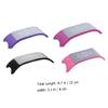 BIUDECO Manicure Arm Rest Pillow 2pcs Nail Art Tools for Hands Comfortable Random view 4