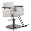 Eastamagic Salon Chair Hydraulic Barber Chair 360 Degrees Swivel Height Adjustable Hair Styling Chair view 1