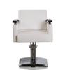Eastamagic Salon Chair Hydraulic Barber Chair 360 Degrees Swivel Height Adjustable Hair Styling Chair view 3