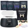 Maxpearl Digital Waxing Kit Pack - Digital Waxing Kit + 1.88LB/853g Wax Beads for Full Body Hair Removal view 1
