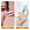 Beaupretty 6pcs Makeup Sponge with Handle Sponge Brush Concealer Foundation Sponge Cosmetics Tools view 3