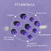FEMIROWAX Wax Beads, 1lb Hard Wax Beans for Hair Removal Sensitive Skin with Lavender Formula Waxing Beads for Full Body Brazilian Bikini Face Eyebrow at Home Wax Refill for Women Men view 4