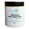 Fenugreek Infused Amla Deep Conditioner - For Dry, Thinning Hair - Intense Nourishment with Aloe Vera, Bhringraj, Brahmi - Boost Hair Strength and Silky Hair - 8oz view 1