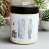 Fenugreek Infused Amla Deep Conditioner - For Dry, Thinning Hair - Intense Nourishment with Aloe Vera, Bhringraj, Brahmi - Boost Hair Strength and Silky Hair - 8oz view 4