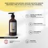 Kashia Beauty Keratin Daily Shampoo 16.9 oz  Salt Sulfate & Paraben Free  Gentle Cleanser for Keratin-Treated Hair  With Aloe Vera Silk Amino Acids & Provitamin B5 view 2