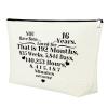 16 Year Old Girl Gift Ideas Makeup Bag 16th Birthday Gifts for Girl Sweet Sixteen Gifts for Girls Cosmetic Bag Birthday Party Gifts for Women Daughter Niece Sister Cousin 16th Birthday Gift from Mom view 1
