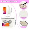 16 Year Old Girl Gift Ideas Makeup Bag 16th Birthday Gifts for Girl Sweet Sixteen Gifts for Girls Cosmetic Bag Birthday Party Gifts for Women Daughter Niece Sister Cousin 16th Birthday Gift from Mom view 2