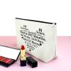 16 Year Old Girl Gift Ideas Makeup Bag 16th Birthday Gifts for Girl Sweet Sixteen Gifts for Girls Cosmetic Bag Birthday Party Gifts for Women Daughter Niece Sister Cousin 16th Birthday Gift from Mom view 3
