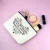 16 Year Old Girl Gift Ideas Makeup Bag 16th Birthday Gifts for Girl Sweet Sixteen Gifts for Girls Cosmetic Bag Birthday Party Gifts for Women Daughter Niece Sister Cousin 16th Birthday Gift from Mom view 4