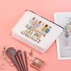 JXGZSO Labor And Delivery Nurse Cosmetic Makeup Bag Birthdays Are Our Specialty Graduation Gift Birth Nurse L & D Nurse Gift (Our Specialty BAG) view 3