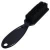 Vtrem 2 Pack Barber Brush Small Brushes Tool for Fades Cleaning Trimmer Hair Clippers Barbershop Lightweight Durable Styling Beard Brush for Men view 2