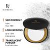 FV Translucent Pressed Powder, Oil-Control Talc-Free and Long-Lasting Matte Finish Face Powder, Medium Coverage for Light to Tan Skin, 0.28 Oz, Translucent view 2