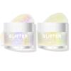 LANGMANNI Holographic Body Glitter Gel for Body, Face, Hair and Lip.Color Changing Glitter Gel Under Light. Vegan & Cruelty Free-1.35 oz (3# Neon Violet+4# Sapphire Blue) view 1