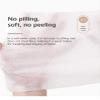 Cotton Facial Dry Wipes 120 Count, Deeply Cleansing Disposable Face Towel Cotton Tissue, Multi-Purpose for Skin Care, Make-up Wipes, Face Wipes and Facial Cleansing view 3