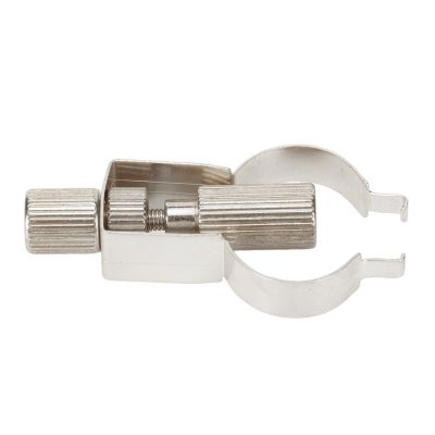 ANGGREK Ingrown Toenail Lifter, Stainless Steel Professional Foot Care Tool Toenail Clamp Ingrown Toenail Correction Lifter Stainless Steel Ingrown Toenail Lifter for Paronychia (Silver)
