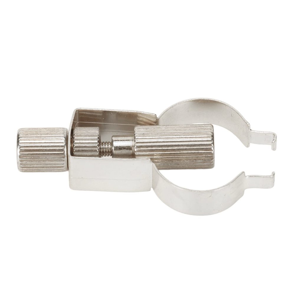 ANGGREK Ingrown Toenail Lifter, Stainless Steel Professional Foot Care Tool Toenail Clamp Ingrown Toenail Correction Lifter Stainless Steel Ingrown Toenail Lifter for Paronychia (Silver)