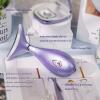VRAIKO Lily Neck Face Massager, Face Sculpting Tool, Skin Rejuvenation Device with Thermal, Triple Action LED and Vibration, for Anti-Aging, Lifting and Tightening Sagging Skin (Violet) view 4