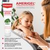 AMERIGEL - Bundle of 1oz Hydrogel Wound Dressing and 6oz Care Lotion view 3