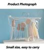 11 Pcs Travel Refillable Bottle Spray Lotion Shampoo Shower Gel Empty Liquid Tube Bottling Cosmetic Container Portable Tool (12PcsB) view 2