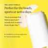 Supergoop! PLAY Mineral Stick SPF 50, 0.67 oz - On-the-Go Broad Spectrum Face Sunscreen - Water Resistant - Vegan view 4