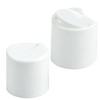 Natural Farms 2 oz Amber Boston BPA FREE - Boston Bottles - 12 Pack Empty Refillable Containers - Essential Oils - Hair | White Smooth Disc Caps - Made in the USA view 4