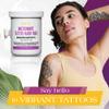 GiGi Microwave Tattoo Hard Wax for Hair Removal - Grapeseed Oil-Infused Safe for Tattoos, No Strips Needed, 8 oz view 3