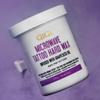 GiGi Microwave Tattoo Hard Wax for Hair Removal - Grapeseed Oil-Infused Safe for Tattoos, No Strips Needed, 8 oz view 4