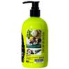 Esha Girl Natural 3C & 4C Curl Shampoo - Customized Care for Distinctive Curls, Gentle, Cruelty Free, Plant Based Nourishment - Captivating Tropical Ocean Scent - Embrace Healthy, Vibrant Hair | 12 Oz view 2