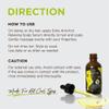 Esha Girl Natural | Anti-Itch Growth Scalp Serum | Especially for Curly Hair | Plant Protein & Biotin B Complex Infused with Coconut & Rosemary | 2 oz. view 4