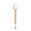 Bath Brush, Made of Fiber Material, with a Long Handle Back for Easy Exfoliation, Wet and Dry Dual Use, 2.95 * 15.74 Inches. view 1