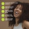 Esha Girl Natural  Curl Smoothie  Style & Define Your 3C & 4C Curls - Revive Your Curls - Frizz Control, Hydrate, Rosemary Biotin Treatment - Tame & Enhance Definition (4 oz.) view 2