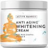 Anti Aging Dark Spot Corrector Cream for Face & Body - Made in USA - Active Bamboo Skin Nourishing Age Spot Remover Women Men 4 OZ view 1