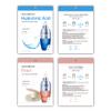 Orangeroses 30 Pcs Combo Vital Ampoule Sheet Mask, Korean Facial Skincare Sheet | Simple & Effective Skincare Routine | Moisturization | Wrinkle Care | Brightening (30 Pcs Combo) view 2