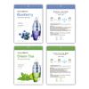 Orangeroses 30 Pcs Combo Vital Ampoule Sheet Mask, Korean Facial Skincare Sheet | Simple & Effective Skincare Routine | Moisturization | Wrinkle Care | Brightening (30 Pcs Combo) view 3