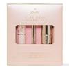 Jouer Bare Rose Collection - Blush Stick, Cream Lip Liner, Lip Plumping Balm Kit - Face Makeup in Rose Shades - Hydrating Formulas for Long Wear view 1